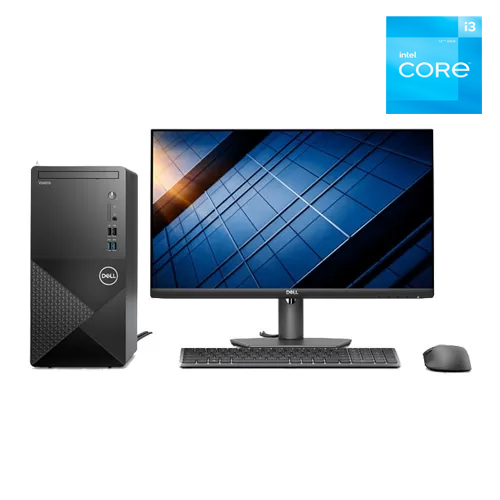 Dell Desktop Vostro 3910 Intel Core i3-12100 8GB R...