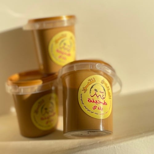 طحينة بلدي