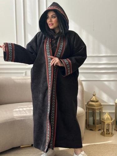 فروه نسائية شتوية