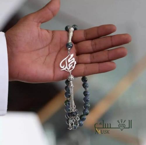 سبحه احجار كريمه