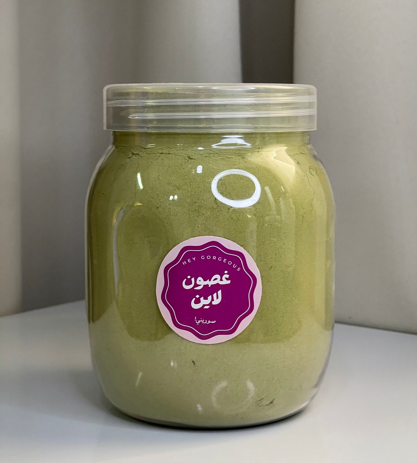 منتجات العناية بالشعر