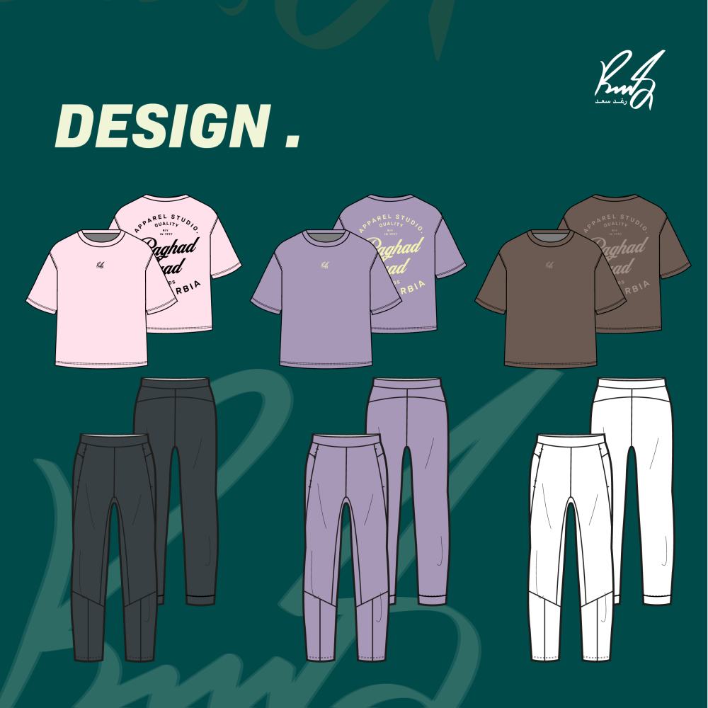 عمل تصميمات