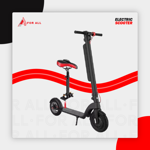 SEAT FOR SCOOTER - مقعد سكوتر