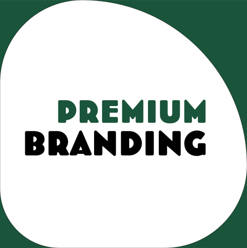 باقة هوية متكاملة | Premium Branding