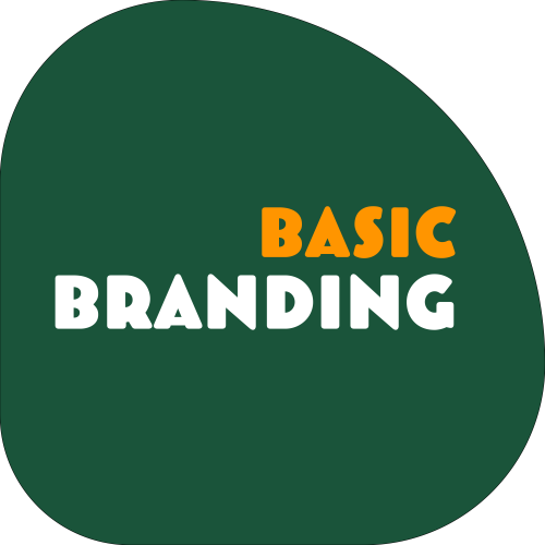 باقة هوية تعريفية | Basic Branding