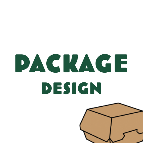 تصميم بكج / بوكس | Packaging