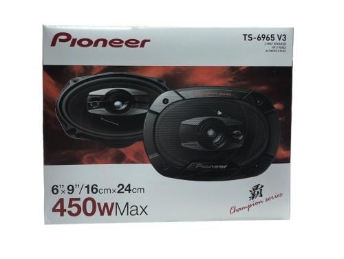 سماعات بايونير 450w موديل TS-6965 v3