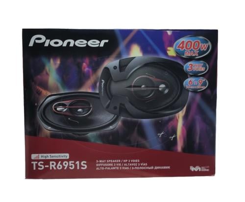 سماعات بايونير 400w موديل TS-R6951S