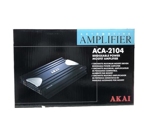 مضخم AKAI 1200w