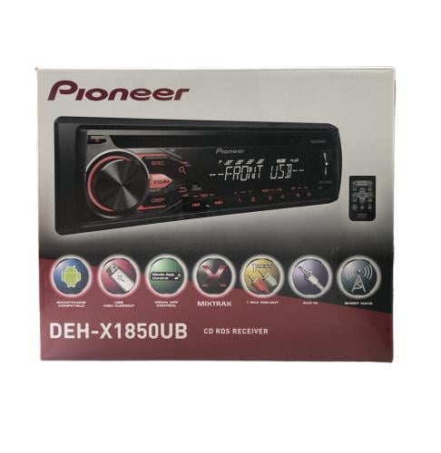 مسجل شركة بايونير موديل DEH-X1850UB