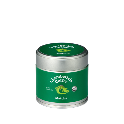 Chamberlain matcha green tea powder