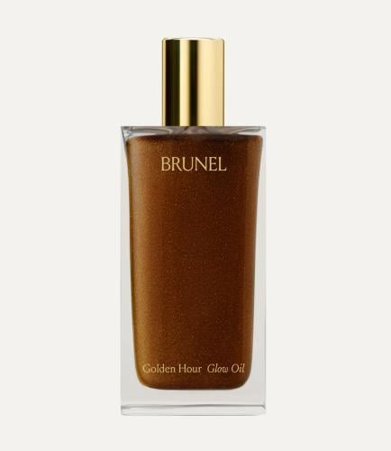 Brunel glow body oil