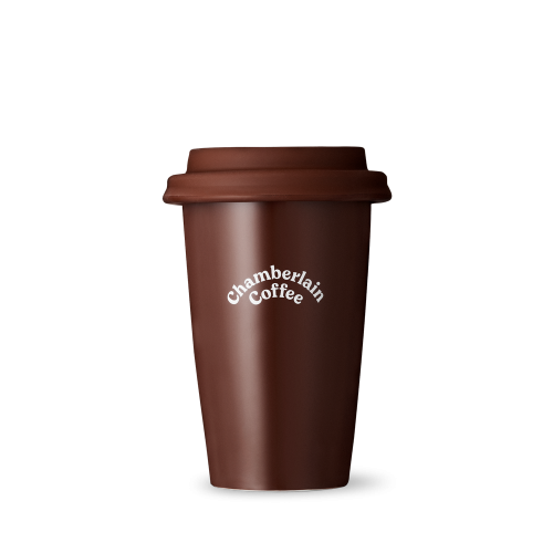 Emma chamberlain mocha mug
