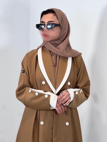 عباية مناسبة للدوامات والجامعات مناسبة للسفر جميلة...