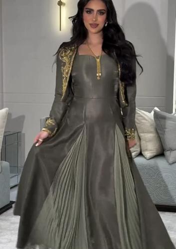 فستان سهرة
