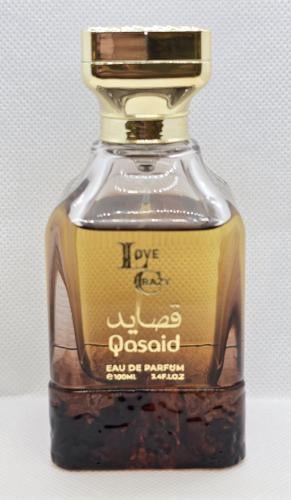 عطر قصايد 100 مل