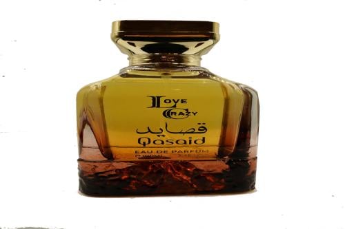 عطر قصايد 100 مل