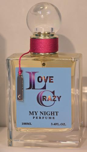 My Night عطر للجنسين رجالي ونسائي 100 مل (أختبر قو...