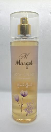 معطر جسم - من شركة Margot التركية 100 مل