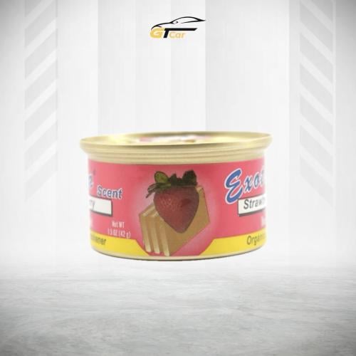 معطرات السيارة تونه اكزوتيكا الامريكي برائحة الفرا...