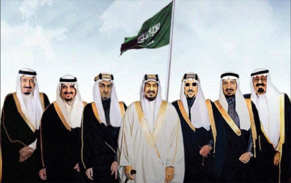 صوره يوم التأسيس تركب على الزجاج الامامي والخلفي