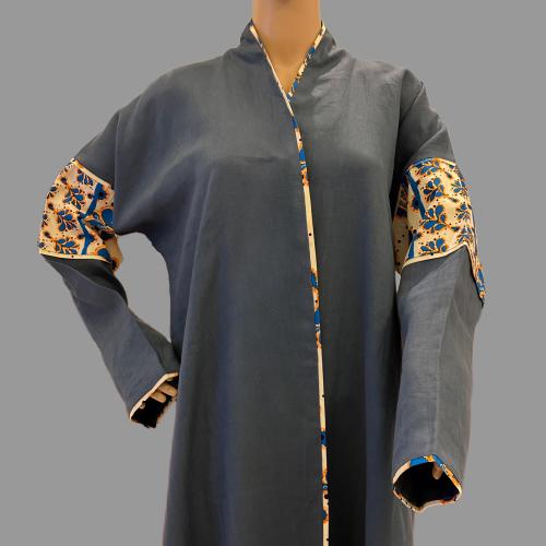 عباية لنن