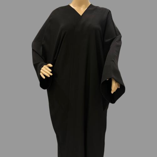 A089عباية حرير