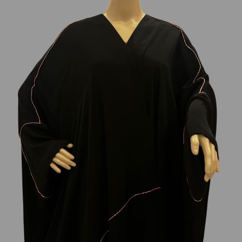 عباية حرير
