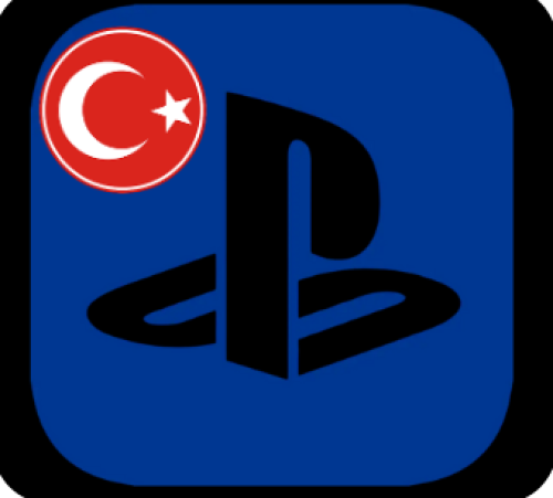 حساب سوني تركي PSN TR