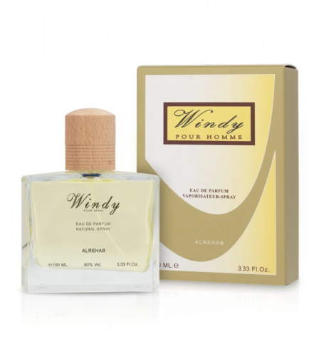 عطر ويندي رجالي 100 مل - الشامل24 - 1207