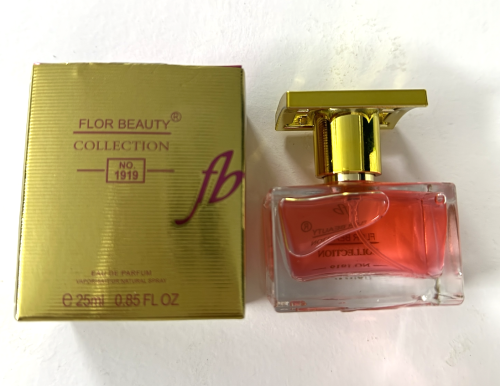 توزيعات عطر فلور بيوتي زهور (25 مل) (1زجاجة - يتوف...