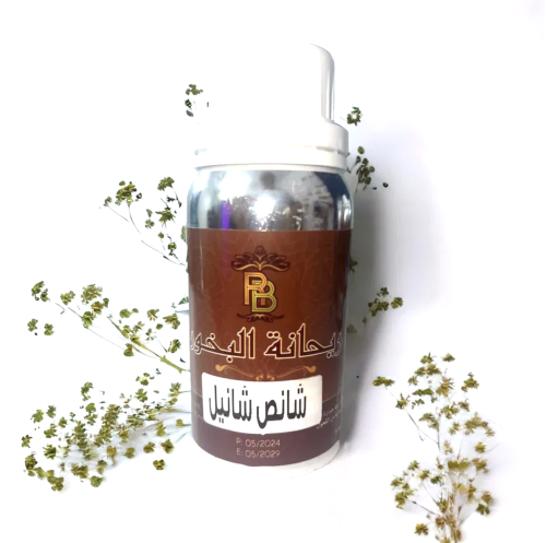 زيت عطر شانص شنيل أسود ( جملة ) أقل كمية شراء (3)...