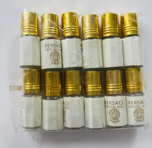 توزيعات عطر فرزاتشي كريستال - 12 قارورة - 1614