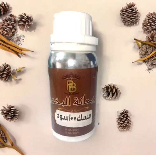 زيت عطر مسك أسود ( جملة ) - 1800