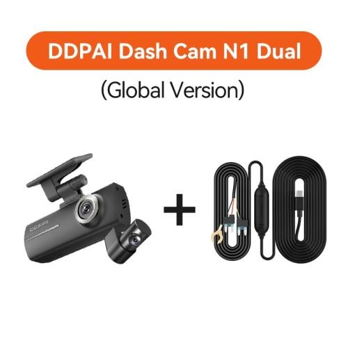 داش كاميرا DDPAI N1
