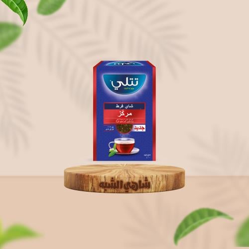 شاي تتلي