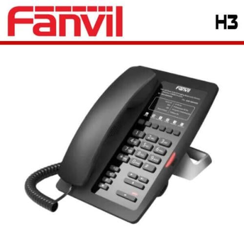 Fanvil H3