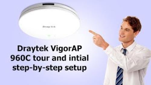 Draytek vigorAp 960c