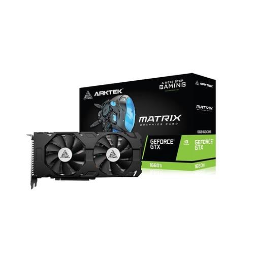 ARKTEK RTX 3050 6GB