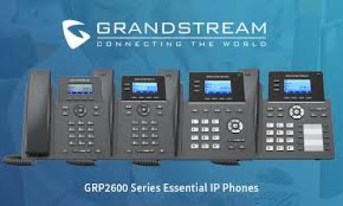 Grandstream GRP2601p