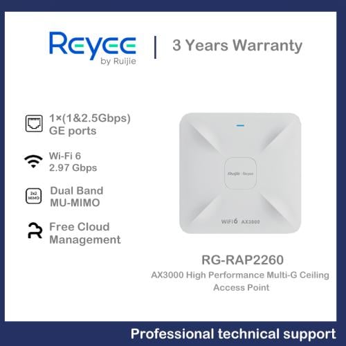 Reyee RG-RAP2260(G)