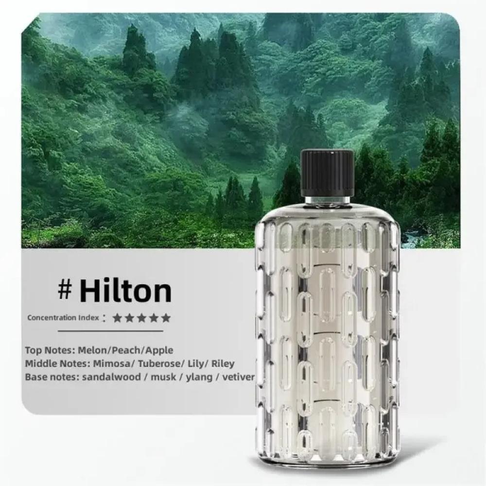 Hilton Oil