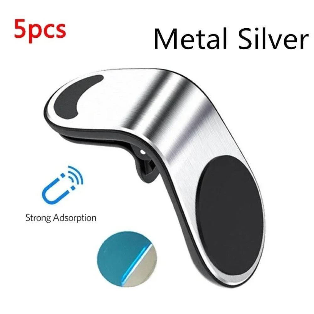 5 pcs silver