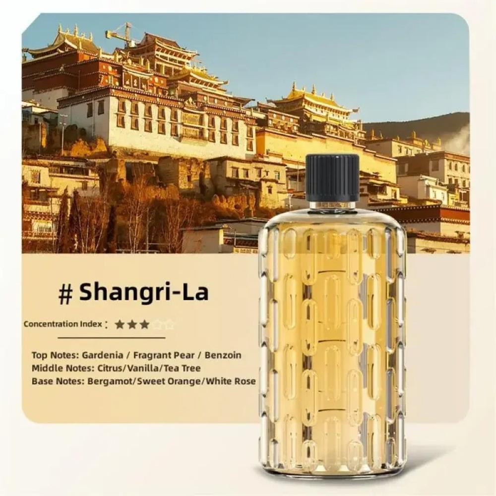 Shangri-La Oil