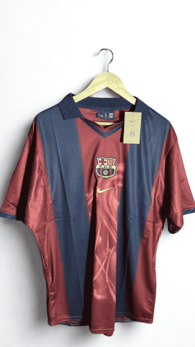 تيشيرت برشلونة ترافيس