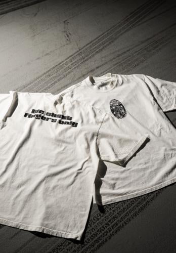 BULLET Cotton T-Shirt