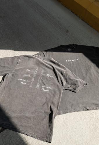 Injection Cotton T-Shirt