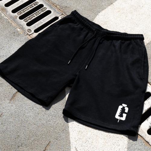 Signature Cotton Shorts