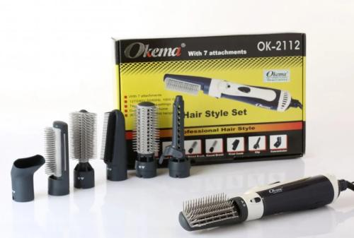 استشوار طقم من اوكيما OK-2112