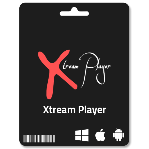 اشتراك Xtream Player